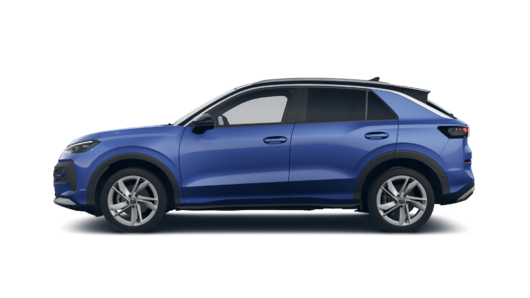 Imagem de um T-ROC 1.5 eTSI 116cv DSG STYLE