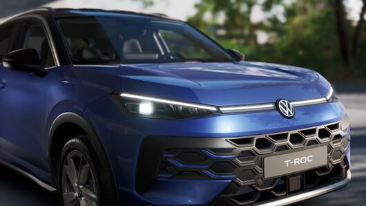Imagem de um T-ROC 1.5 eTSI 116cv DSG STYLE