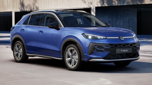 Imagem de um T-ROC 1.5 eTSI 116cv DSG STYLE