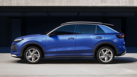 Imagem de um T-ROC 1.5 eTSI 116cv DSG STYLE