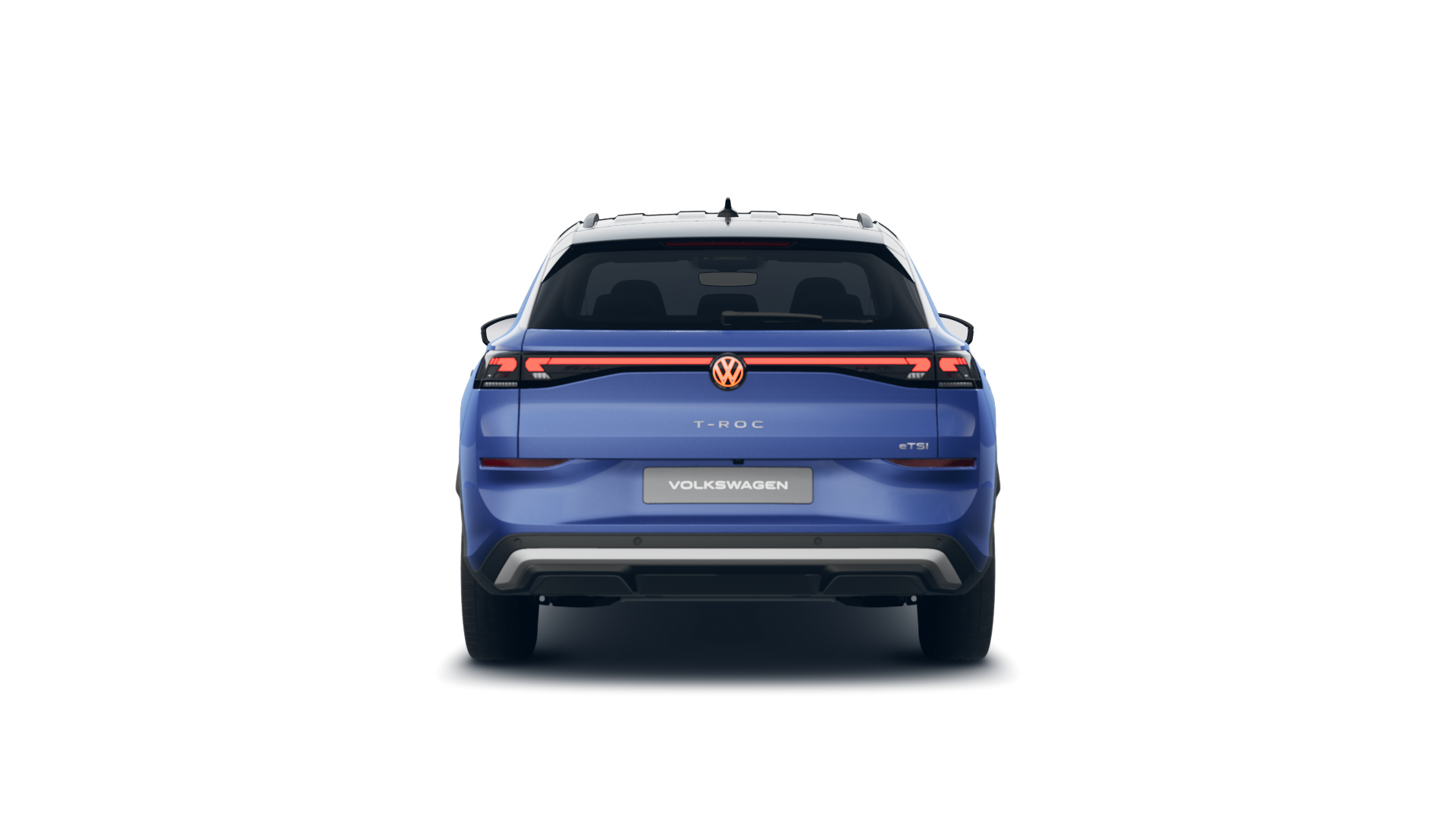 Imagem de um T-ROC 1.5 eTSI 116cv DSG STYLE