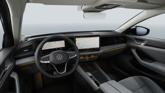 Imagem de um PASSAT 1.5 TSI 204cv PHEV BUSINESS DSG