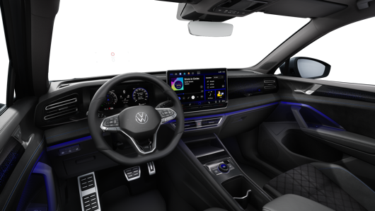 Imagem de um TIGUAN 1.5 TSI 204cv PHEV DSG R-LINE