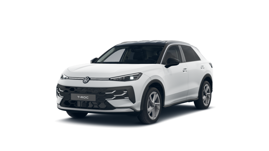 Imagem de um T-ROC 1.5 eTSI 116cv DSG STYLE