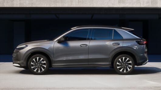 Imagem de um T-ROC 1.5 eTSI 116cv DSG LIFE