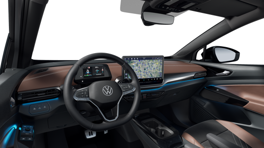 Imagem de um ID.4 PRO BLACK STYLE 79kWh 286cv