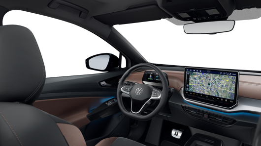 Imagem de um ID.4 PRO BLACK STYLE 79kWh 286cv