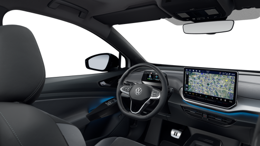 Imagem de um ID.4 PRO BLACK STYLE 79kWh 286cv