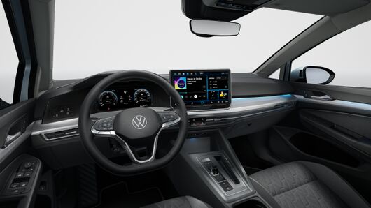 Imagem de um GOLF 1.5 TSI 204cv LIFE eHYBRID DSG