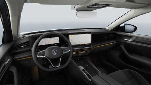Imagem de um PASSAT 1.5 TSI 204cv PHEV BUSINESS DSG