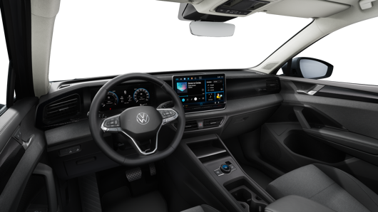 Imagem de um TIGUAN 1.5 eTSI 131cv DSG TREND