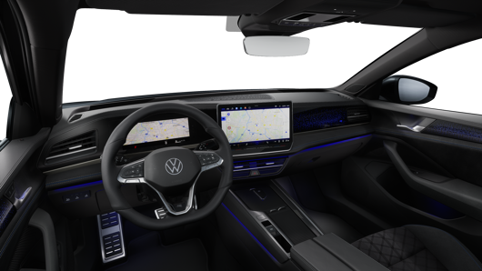 Imagem de um PASSAT 1.5 TSI 204cv PHEV R-LINE DSG