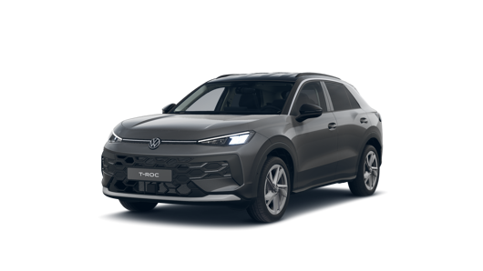 Imagem de um T-ROC 1.5 eTSI 116cv DSG LIFE