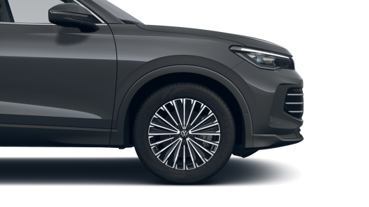 Imagem de um TIGUAN 1.5 TSI 204cv PHEV DSG ELEGANCE