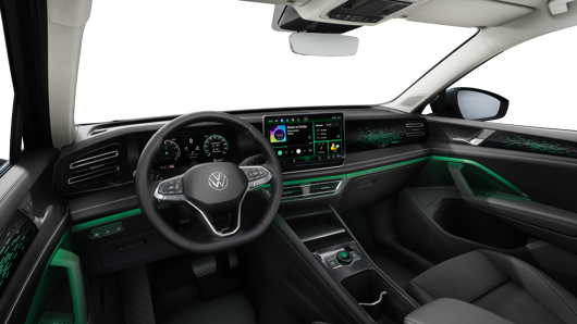 Imagem de um TIGUAN 1.5 TSI 204cv PHEV DSG ELEGANCE