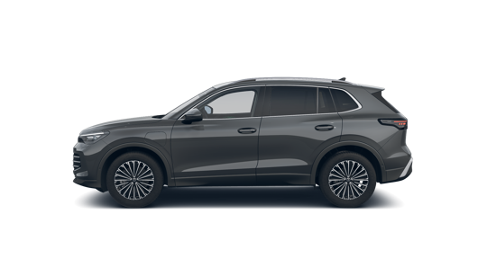 Imagem de um TIGUAN 1.5 TSI 204cv PHEV DSG ELEGANCE