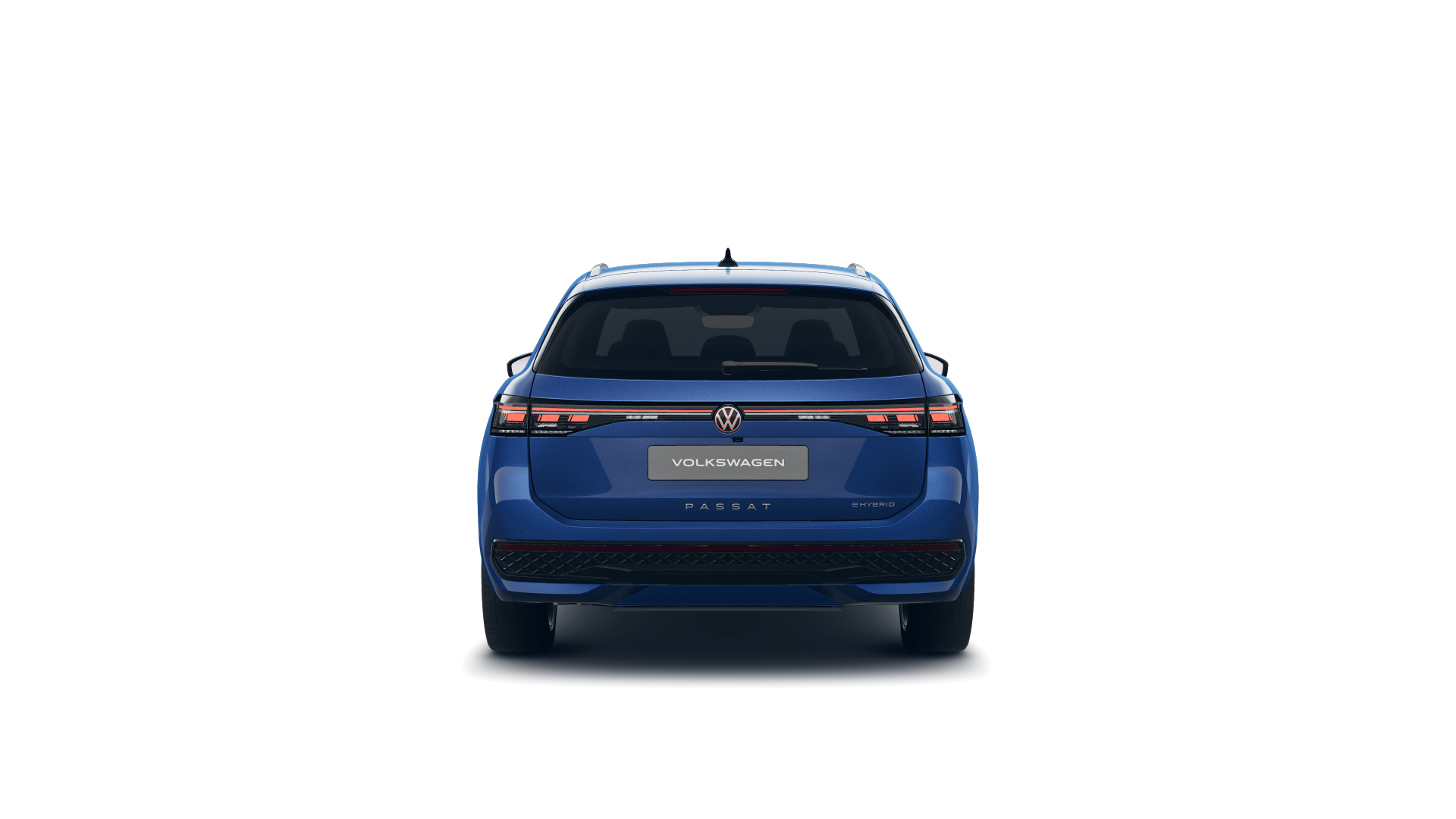 Imagem de um PASSAT 1.5 TSI 204cv PHEV R-LINE DSG