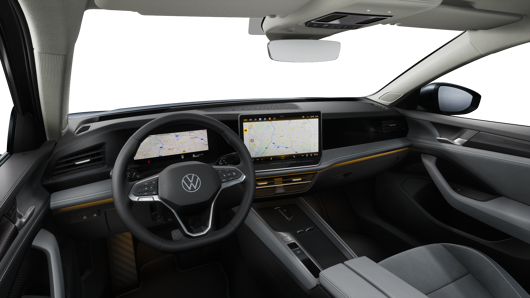 Imagem de um PASSAT 1.5 TSI 204cv PHEV BUSINESS DSG