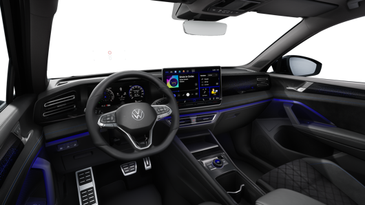 Imagem de um TIGUAN 1.5 TSI 204cv PHEV DSG R-LINE