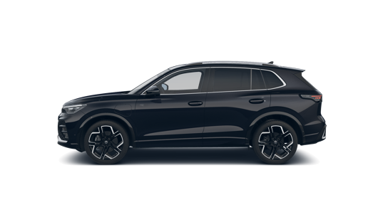 Imagem de um TIGUAN 1.5 TSI 204cv PHEV DSG R-LINE