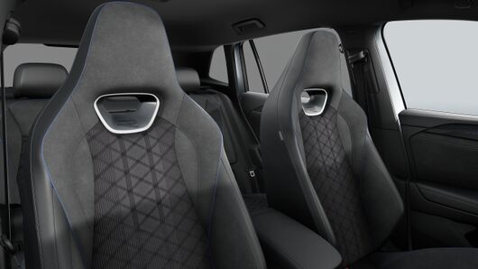 Imagem de um TIGUAN 1.5 TSI 204cv eHYBRID DSG R-LINE