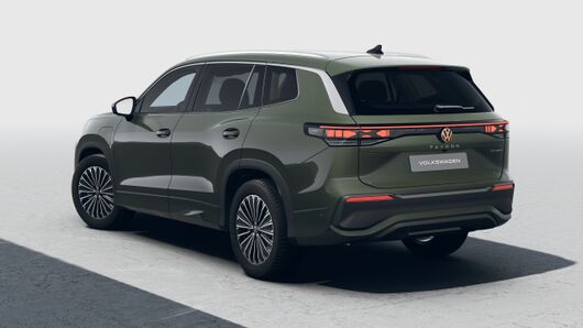 Imagem de um TAYRON 1.5 TSI 204cv eHYBRID DSG URBAN