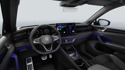 Imagem de um TIGUAN 1.5 TSI 204cv eHYBRID DSG R-LINE