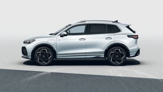 Imagem de um TIGUAN 1.5 TSI 204cv eHYBRID DSG R-LINE