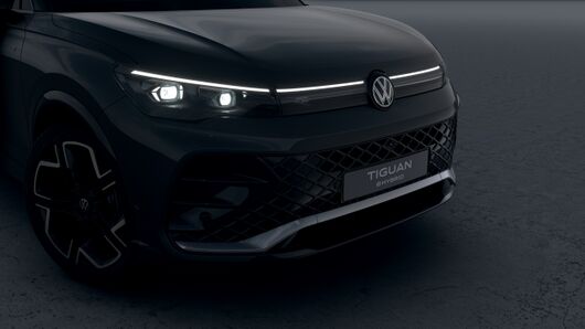 Imagem de um TIGUAN 1.5 TSI 204cv eHYBRID DSG R-LINE