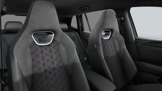 Imagem de um TIGUAN 1.5 TSI 204cv eHYBRID DSG R-LINE