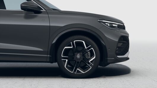 Imagem de um TIGUAN 1.5 TSI 204cv eHYBRID DSG R-LINE
