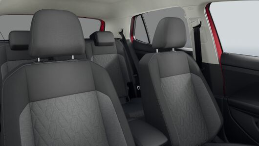Imagem de um T-CROSS 1.0 TSI 95cv URBAN