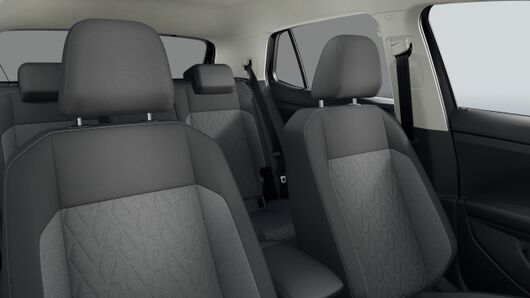 Imagem de um T-CROSS 1.0 TSI 95cv URBAN