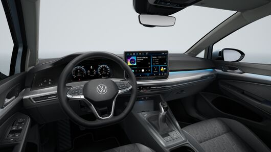 Imagem de um GOLF 1.5 TSI 116cv Urban