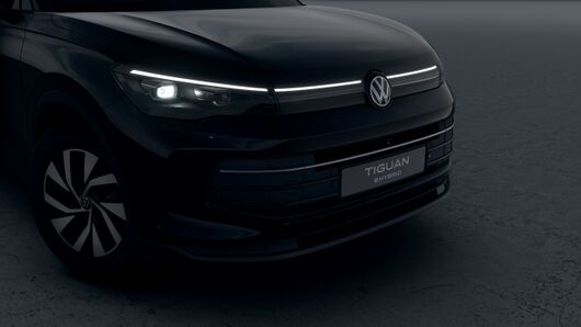 Imagem de um TIGUAN 1.5 TSI 204cv eHYBRID DSG URBAN
