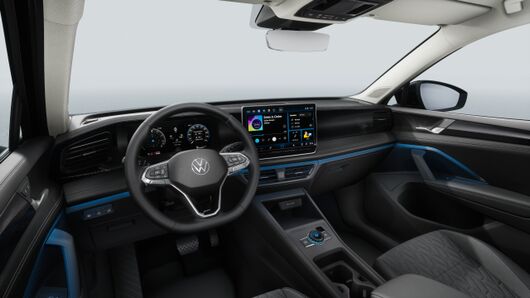 Imagem de um TIGUAN 1.5 TSI 204cv eHYBRID DSG URBAN