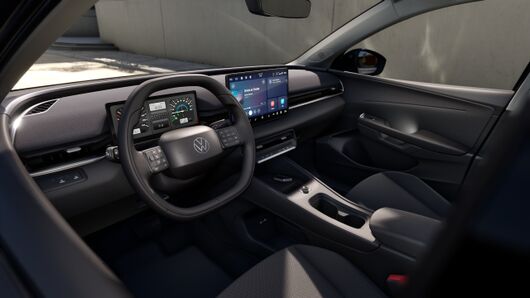 Imagem de um ID. POLO LIFE 37kWh 135cv
