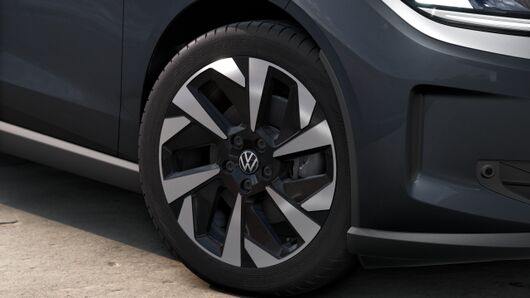 Imagem de um ID. POLO LIFE 37kWh 135cv