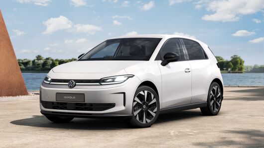 Imagem de um ID. POLO LIFE 37kWh 135cv