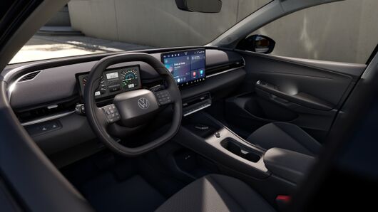 Imagem de um ID. POLO LIFE 37kWh 135cv