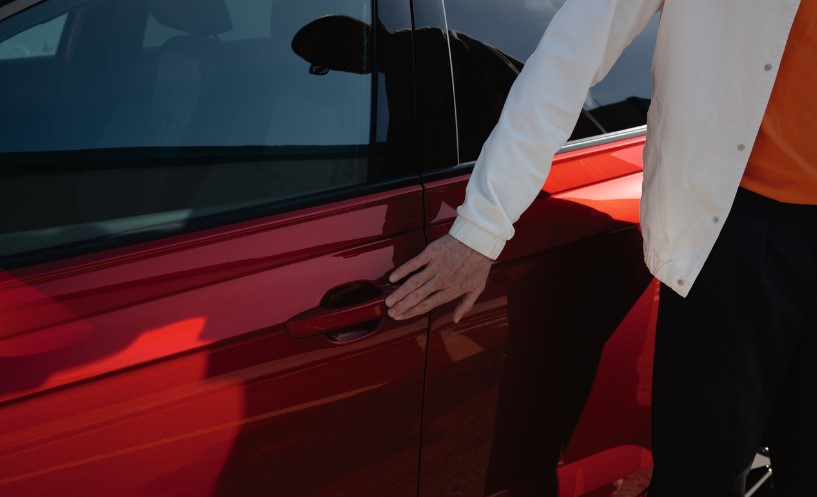 Sistema Keyless Access sem Safelock