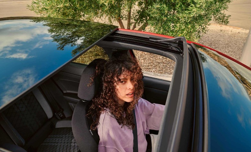 Teto Panorâmico c/ abertura elétrica