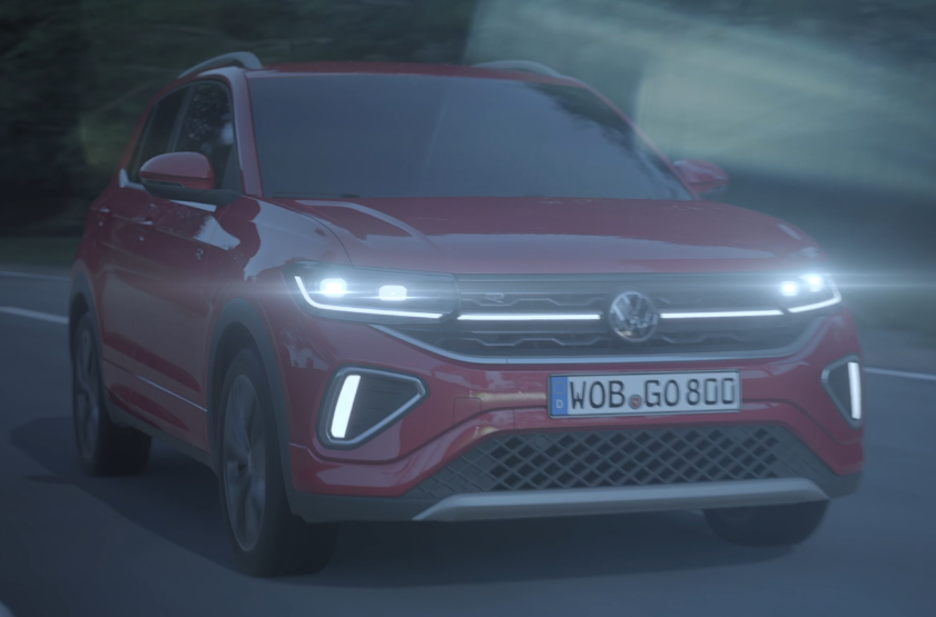 Faróis IQ.LIGHT LED Matrix