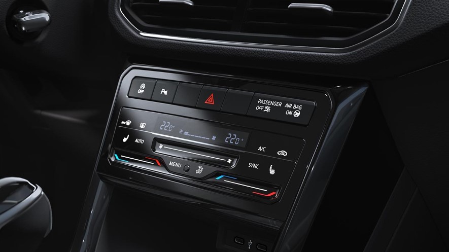 AC automático "Climatronic" 2 zonas