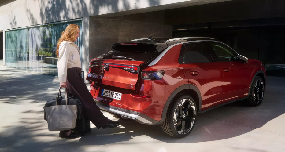 Bagageira elétrica "Easy & Open"