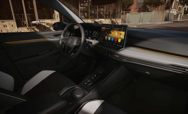 Iluminação ambiente 30 cores