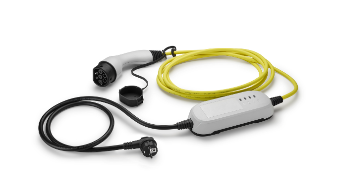 Cabo de carregamento rede doméstica