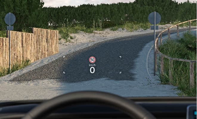 Head-up display