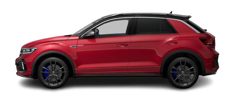 Imagem de um T-ROC