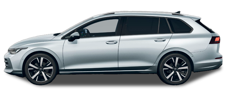 Imagem de um GOLF VARIANT